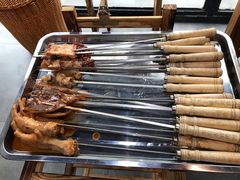 -袁家水泊水浒烤肉(白金店)
