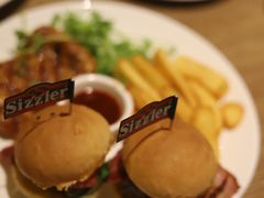 -Sizzler时时乐西餐厅(长楹天街购物中心店)