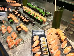 -星伦多自助料理(华润万象城店)