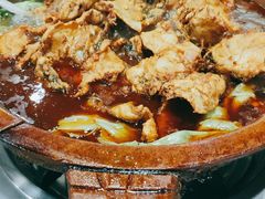 石锅鲟鱼-巴乡石锅鱼(密云店)