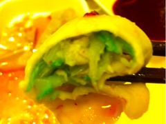 角瓜鸡蛋饺子-东方饺子王(和平里店)