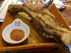 -塞伊德·蒙餐(锡林浩特店)