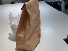 -麦当劳(百联西郊购物中心店)