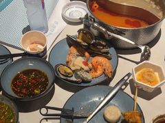 -喜庭海鲜自助(北辰三角洲北辰荟店)