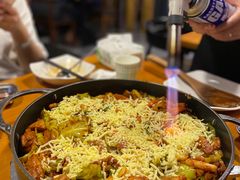 -咕咕站韩国料理(紫金港店)