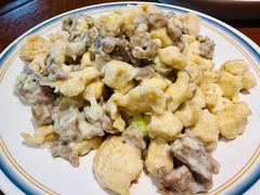 -天津乾毓德饭庄·清真传统炒菜·海鲜烧烤(咸阳路店)