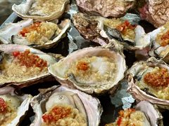 -蚝哥花姐湛江烤生蚝(美丽湾市场店)