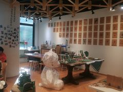 -十八字金银饰·拼豆·开蚌手工体验团建(君太百货店)