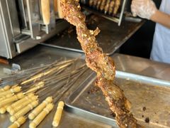 -烤肉季饭庄