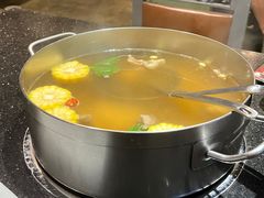 -德记牛肉社潮汕鲜切牛肉火锅(中心路店)