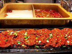 -尚尚仙·酸汤猪手·猪肚鸡火锅(华联万柳购物中心店)