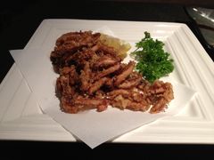 炸鱿鱼须-将太无二·北美传奇寿司(瑞士公寓店)