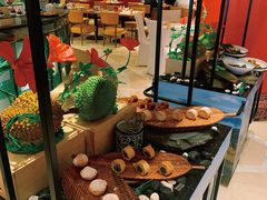 -咖啡苑自助餐厅·中国大饭店