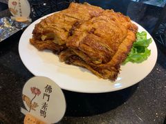 -大佛寺高级素食自助餐厅