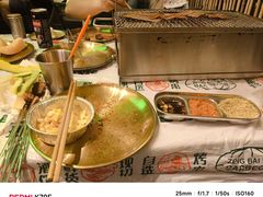 -曾百万小炉小串自助烧烤(高新店)