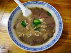 猪脏汤-锦泓老字号猪脏粉(东联大厦店)