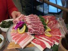 -九田家黑牛烤肉料理(新辰里亚运村店)