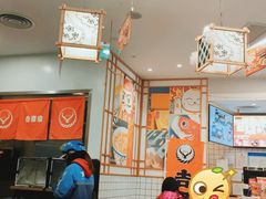 大堂-吉野家(上海美罗城店)