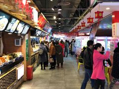 -八一好吃街·高品美食广场