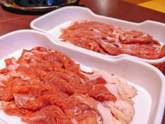 -北五环老北京自助铜锅涮肉·烧烤(黑泉路店)