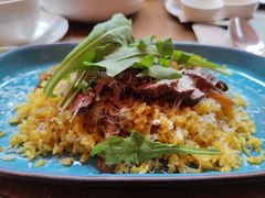 牛排炒饭-夏朵餐厅(丁香店)