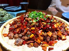 -58度品质川菜馆(经一路店)