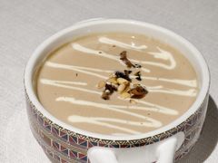 奶香蘑菇汤-俄士厨房(五棵松华熙LIVE店)