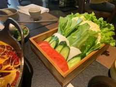 -盡膳口福跷脚牛肉火锅(合生汇购物中心店)