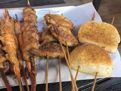 -霸气大叔干锅鸭头·龙虾烧烤·川菜·赛事直播(三里屯店)