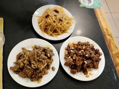 -清真宏玉祥黄门脸餐厅(华荫东里店)