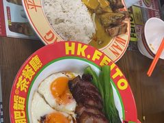 -肥韬茶餐厅(南山mini店)