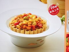 -西贝(东方路店)