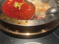 -蜀九香火锅(彩虹店)