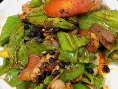 盐煎肉-豆花饭(新华路店)