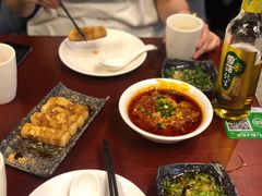 冒鸭血-付小姐在成都(中山公园店)