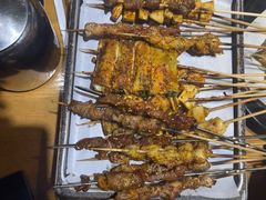 -聚点串吧·北京烧烤(赵登禹路店)