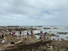 -青岛第二海水浴场