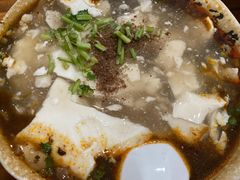 -新繁牛肉豆花(都江堰店)