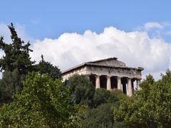 -赫淮斯托斯神庙