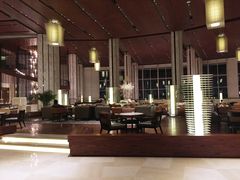 大堂-山港凯悦酒店·BEBA海滩烧烤餐厅酒吧