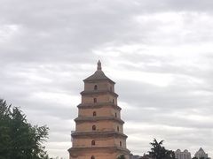 -大雁塔北广场音乐喷泉