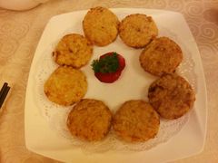 煎莲藕饼-惠爱餐厅