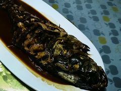 -金台阶鱼馆(于桥水库店)