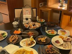 -盛宴自助餐厅(运达喜来登店)