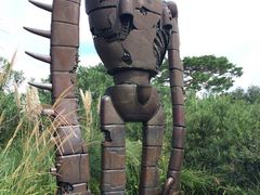 -三鹰之森吉卜力美术馆