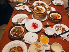 -杭州JW万豪酒店-万豪中餐厅