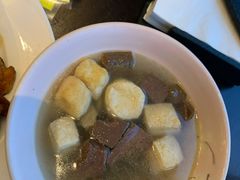 金陵鸭血粉丝汤-洲际酒店·地平线全日餐厅HORIZON CAFÉ