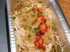 锡纸金针菇-烧货·活海鲜炭烧(湖滨商业街店)