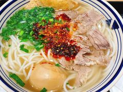 -黄太牛·牛肉面(长江北路店)