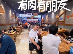 -湘人龙记老长沙米粉(鸟巢店)